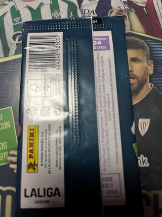 Archivador Megacracks 2025/26 + 41 Sobres