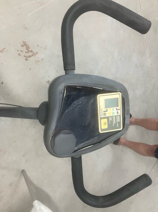 Bicicleta estatica