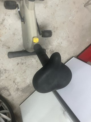 Bicicleta estatica