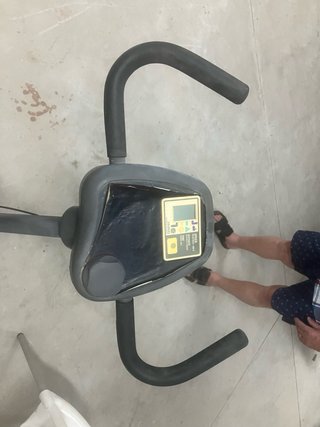 Bicicleta estatica