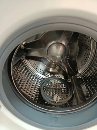 Lavadora Samsung 7kg Blanca