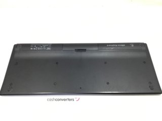 teclado alfanumerico logitech dinovo keyboard y-r0001