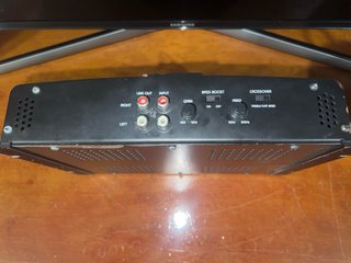 Etapa de potencia PTX-800