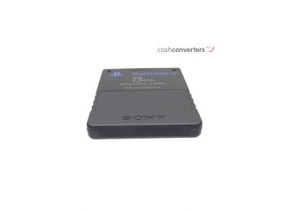 memory card ps2 sony scph-10020