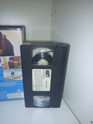 Cold Fever  VIDEOCLUB VHS Película Drama