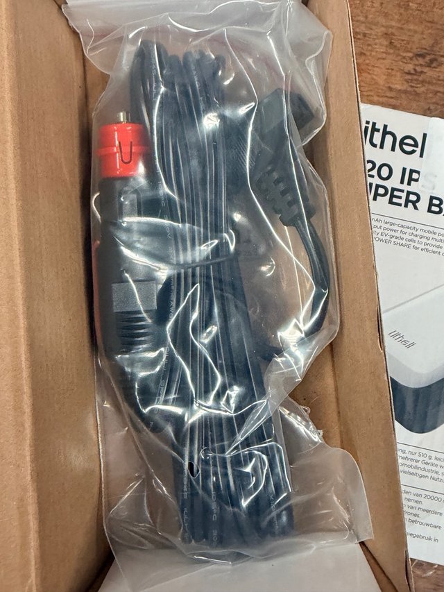 Nevera LiTHELi Eléctrica 20L