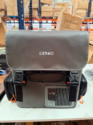 Nevera LiTHELi Eléctrica 20L