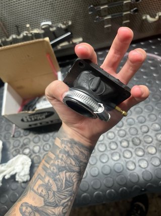 Tobera 21mm PWK