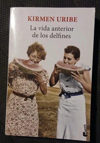 La vida anterior de los delfines