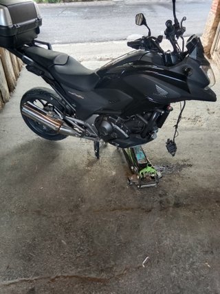 Despiece Honda NC 750 X
