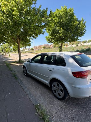 Audi A3 2007