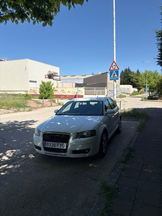 Audi A3 2007