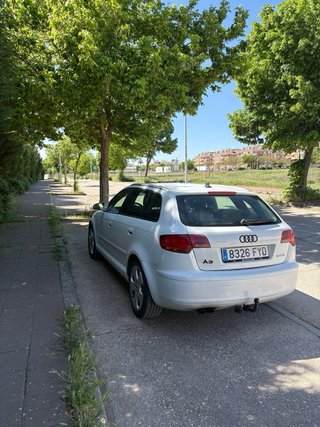 Audi A3 2007
