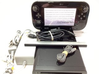 nintendo wii u