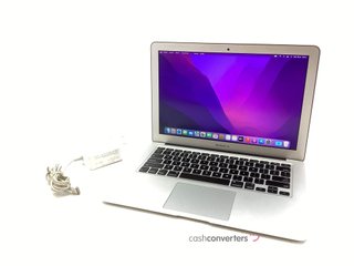 portatil apple apple macbook air core i5 1.8 13 (2017) (a1466)