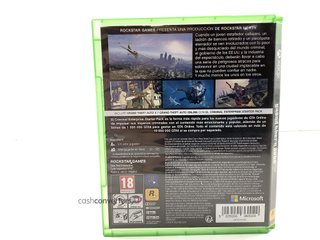 grand theft auto v xboxone