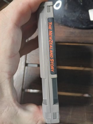 The New Zealand Story 🇪🇸 Nintendo NES PAL Esp