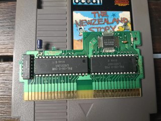 The New Zealand Story 🇪🇸 Nintendo NES PAL Esp