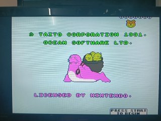 The New Zealand Story 🇪🇸 Nintendo NES PAL Esp
