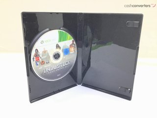 injustice gods among us ultimate edition x360