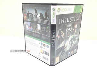 injustice gods among us ultimate edition x360