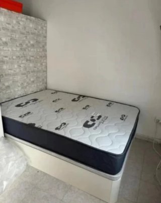 Canapé abatibles y colchónes nuevos 135×190
