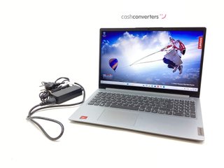 pc portatil lenovo ideapad1 15alc7