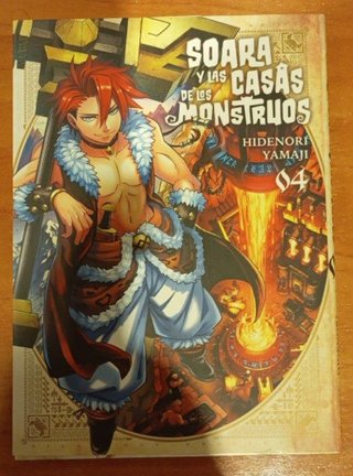 Pack 3 mangas modernos (números sueltos)