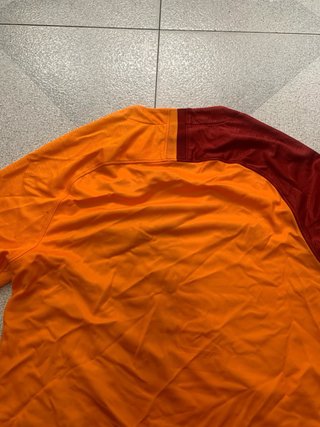 Camiseta Galatasaray Nike Naranja y Roja