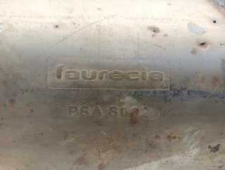 FILTRO DE PARTICULAS PEUGEOT 3008 BH01 PSAS002