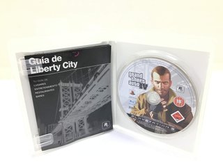 grand theft auto iv ps3