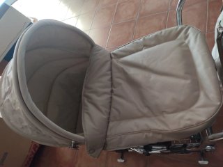 Passeggino Bebé Inglesina Classico Beige