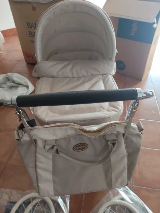 Passeggino Bebé Inglesina Classico Beige