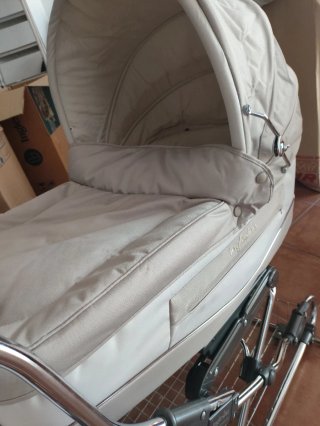 Passeggino Bebé Inglesina Classico Beige