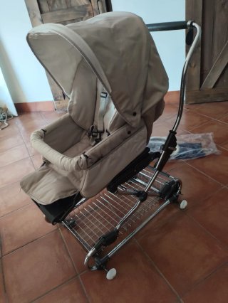 Passeggino Bebé Inglesina Classico Beige