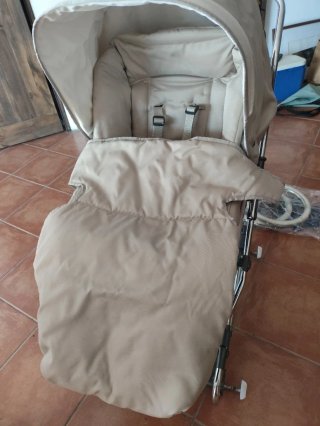 Passeggino Bebé Inglesina Classico Beige