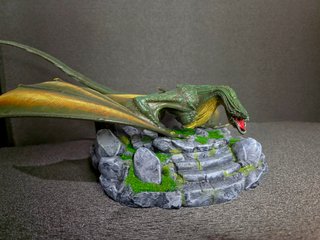 Figura Dragão Vhagar House of the Dragon