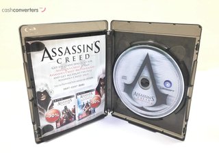 assassin's creed revelations edición especial ps3