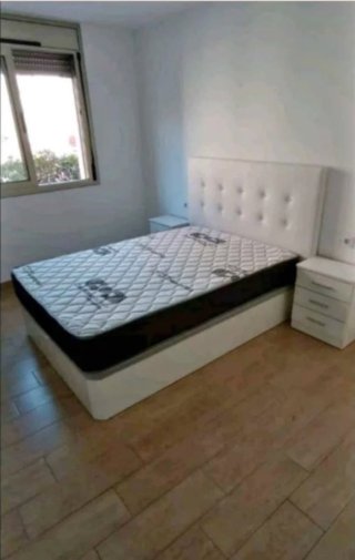 Canapé abatibles y colchónes nuevos 90×190