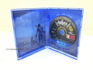 fallout 4 ps4