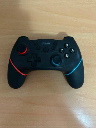 Nintendo Switch Negra y Gris