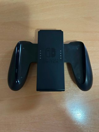 Nintendo Switch Negra y Gris