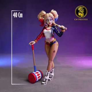 Figura Harley Quinn