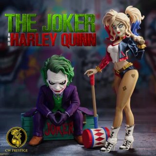 Figura Harley Quinn
