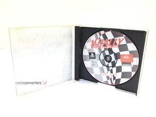 v-rally 97 championship edition