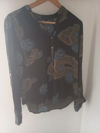 Camisa Botelli Talla 42