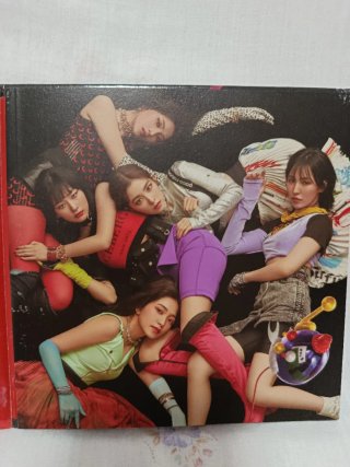 Red Velvet The Reve Festival Photocard Wendy