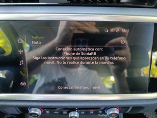 Audi Q3 TFSIe Advanced 45 TFSIe 180 kW (245 CV) S tronic