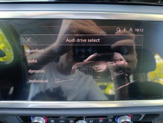 Audi Q3 TFSIe Advanced 45 TFSIe 180 kW (245 CV) S tronic