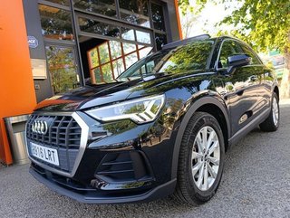 Audi Q3 TFSIe Advanced 45 TFSIe 180 kW (245 CV) S tronic
